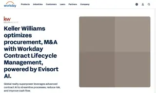 Preview of the Keller Williams Case Study