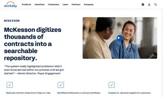 Preview of the McKesson Case Study