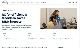 Preview of the Medidata Case Study