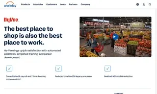 Preview of the Hy-Vee Case Study