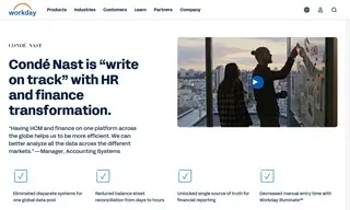 Preview of the Condé Nast Case Study