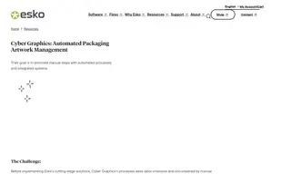 Preview of the Cyber Graphics Case Study