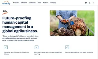 Preview of the FGV Holdings Case Study