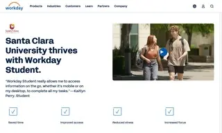 Preview of the Santa Clara University Case Study