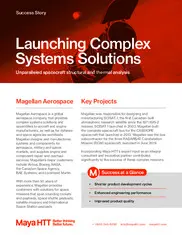 Preview of the Magellan Aerospace Case Study