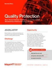 Preview of the Bauer Hockey Case Study