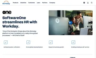 Preview of the SoftwareONE Case Study