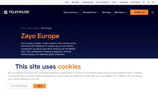 Preview of the Zayo Europe Case Study