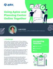 Preview of the Life Church Case Study