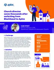 Preview of the Vancouver Church Case Study