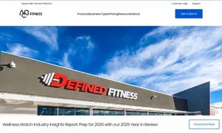 Preview of the Defined Fitness Case Study