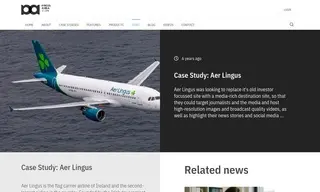 Preview of the Aer Lingus Case Study