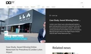 Preview of the London Luton Airport Case Study