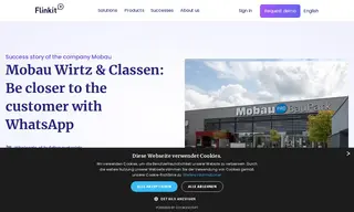 Preview of the Mobau Wirtz & Classen Case Study
