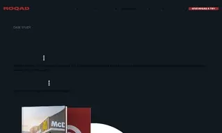 Preview of the McDonald's Case Study