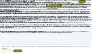 Preview of the Bright Little Stars Case Study