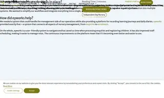 Preview of the Bebetots Case Study