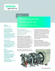 Preview of the Siemens Industrial Case Study