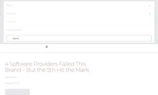Preview of the Zivel Case Study