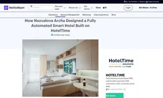 Preview of the Nezvalova Archa Case Study