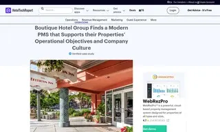 Preview of the Mediterranean Inn Case Study