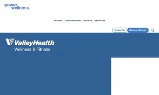 Preview of the Valley Health Wellness & Fitness Center Case Study