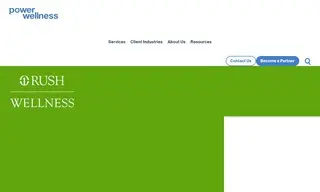 Preview of the Rush University Medical Center Case Study