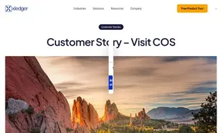 Preview of the Visit COS Case Study