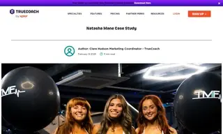 Preview of the TMF Case Study