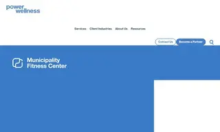 Preview of the Municipality Fitness Center Case Study