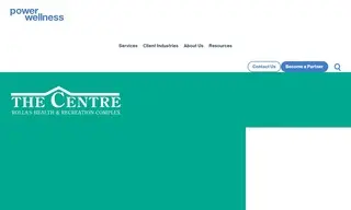 Preview of the The Centre Case Study
