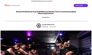 Preview of the B/SPOKE Studios Case Study