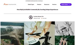 Preview of the SkyCycle Case Study