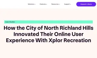 Preview of the NRH Centre Case Study