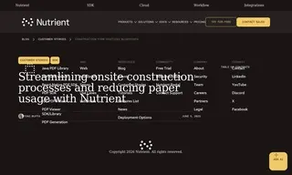 Preview of the Construction Firm Case Study