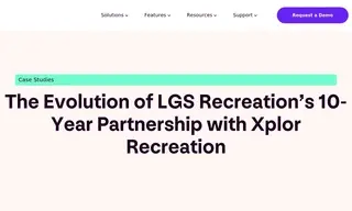 Preview of the Los Gatos-Saratoga Recreation Case Study