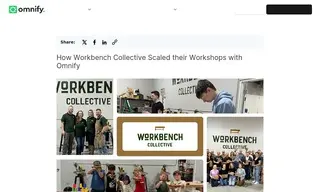 Preview of the Workbench Collective Case Study