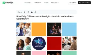 Preview of the KO Voice Studio Case Study