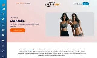 Preview of the Chantelle Case Study