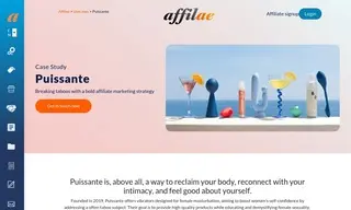 Preview of the Puissante Case Study