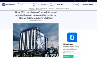 Preview of the BTH Hotel Case Study
