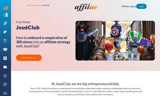 Preview of the JouéClub Case Study