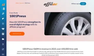 Preview of the 1001Pneus Case Study