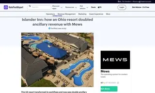 Preview of the Islander Inn Case Study