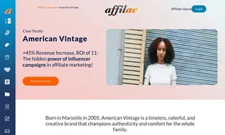 Preview of the American Vintage Case Study