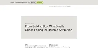 Preview of the Smalls Case Study