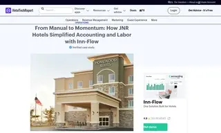 Preview of the JNR Management Case Study