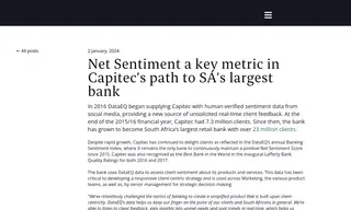 Preview of the Capitec Bank Case Study