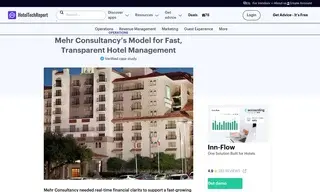 Preview of the Mehr Consultancy Case Study