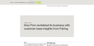 Preview of the Füm Case Study